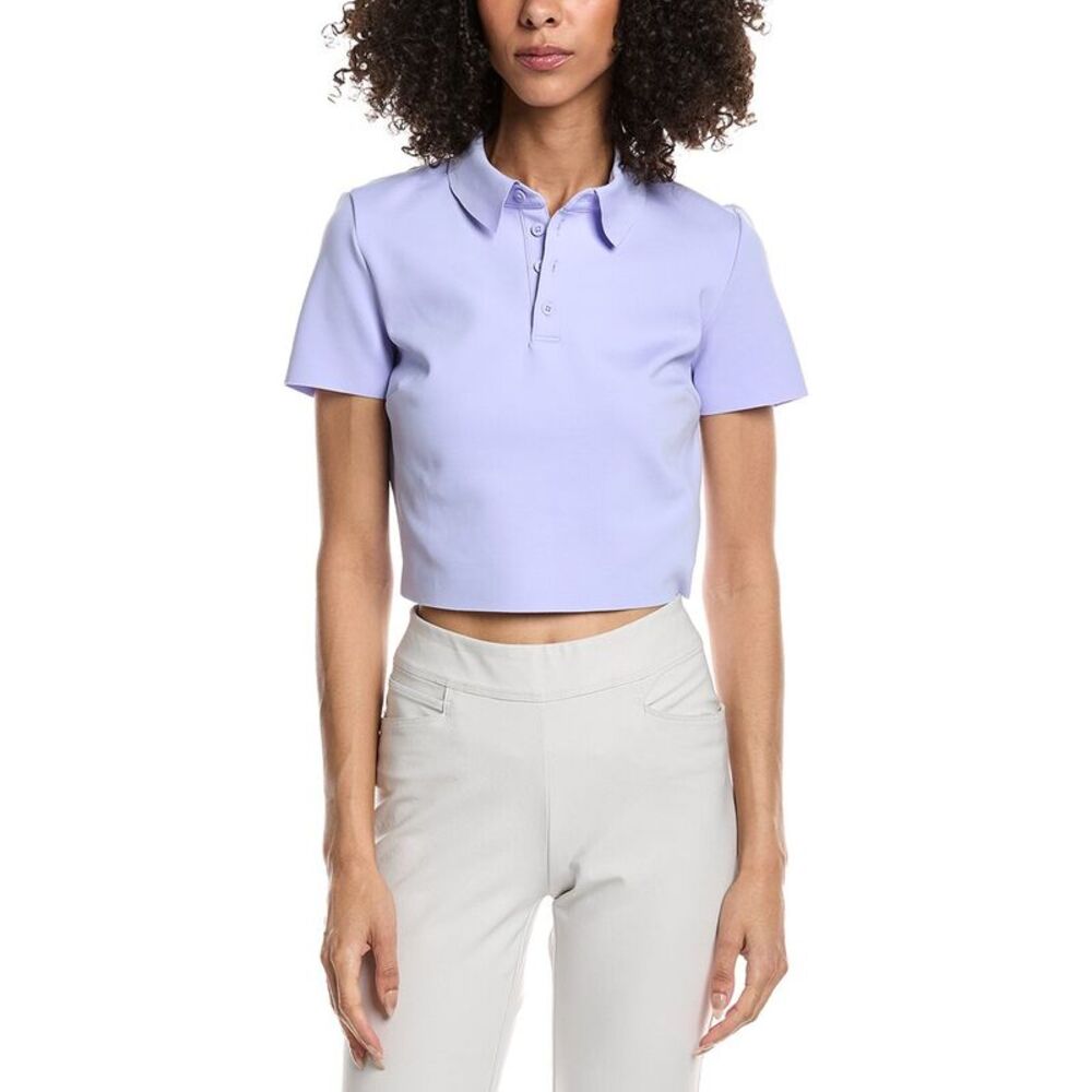 Commando® Womens Commando Neoprene Polo Shirt